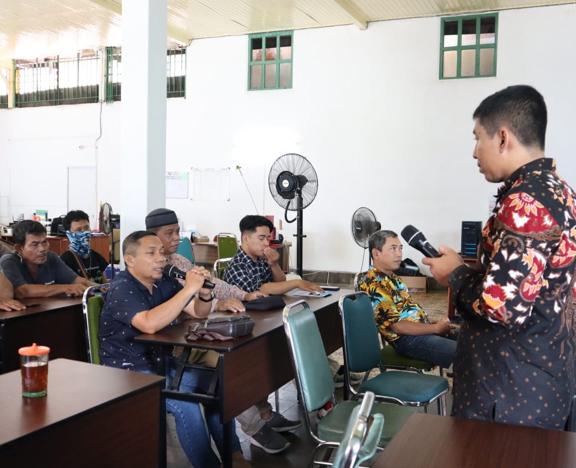 Komitmen DISKOPUKM DIY Wujudkan UKM Naik kelas dengan Pendampingan Bisnis bagi Tenant Teras Malioboro. Foto: Dok. Pribadi Dinas UMKM/Mas Andre Hariyanto (SUARA UTAMA) 