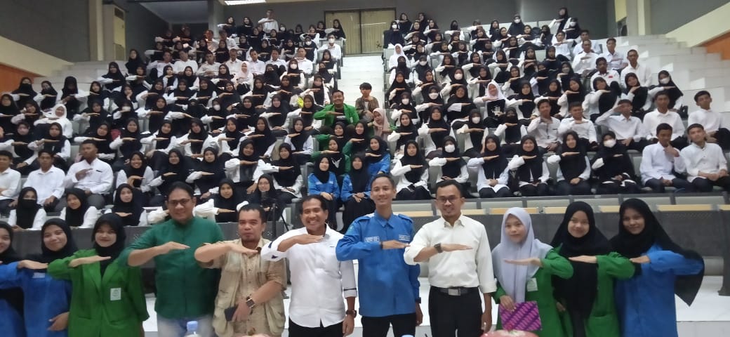 himabip Himpunan Mahasiswa Bidikmisi Dan KIP-Kuliah UIN Alauddin Makassar Hadirkan Pemateri Nasional Pada Kegiatan Seminar Kewirausahaan Suara Utama ID Mengabarkan Kebenaran | Website Resmi Suara Utama