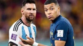 Final Ideal, Selamat Pendukung Messi Argentina. Foto: Google/Sarmadani Karani (SUARA UTAMA)