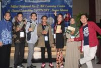 Semarak Happy Milad Suara Utama ID yang Pertama, Selamat untuk 7 Wartawan SUARA UTAMA Terpilih Kantongin Voucher Gratis Perpanjangan. Foto: Dok. Pribadi/Mas Andre Hariyanto (SUARA UTAMA)