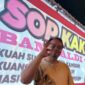 Sop Kaki Kambing dan Sapi Bang Aldi Khas Jakarta Tanah Abang Special Kuah Susu. Lokasi: Gedongkuning Bantul Jogja/Foto: Mas Andre Hariyanto (SUARA UTAMA)