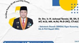 Kader Alumni Member & Trainer AR Learning Center Achmad Tarmizi Pecahkan Rekor MURI Pemilik Gelar Non-Akademik Terbanyak pada Tahun 2021. Foto: Dok. Pribadi/Google/Mas Andre Hariyanto (SUARA UTAMA)