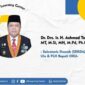 Kader Alumni Member & Trainer AR Learning Center Achmad Tarmizi Pecahkan Rekor MURI Pemilik Gelar Non-Akademik Terbanyak pada Tahun 2021. Foto: Dok. Pribadi/Google/Mas Andre Hariyanto (SUARA UTAMA)
