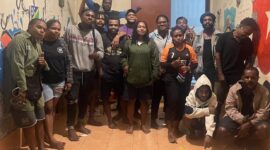 Suasana Ipmanapandode Bali Jember gelar Kegiatan Besar berjalan Lancar. Foto: Mas Yatt/Andre Hariyanto (SUARA UTAMA)