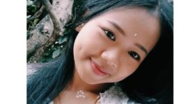 Keturunan Brahmana Bali dan Staf Consultant INATA Institute Dayu Esa Makin Paham Restorative Justice di AR Learning Center, Luar Biasa. Foto: IG Dayu Esa Dok Pribadi/Mas Andre Hariyanto (SUARA UTAMA)