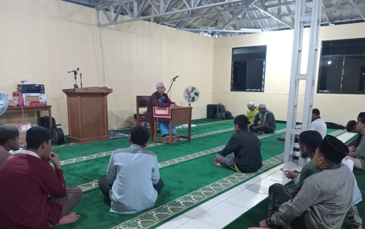 Full Beasiswa, Ayo Mondok di Yayasan Taman Quran Annahl Indonesia. Foto: Dok. Pribadi Mas Andre Hariyanto dan Pondok Quran Annahl Cianjur Jawa Barat (SUARA UTAMA)