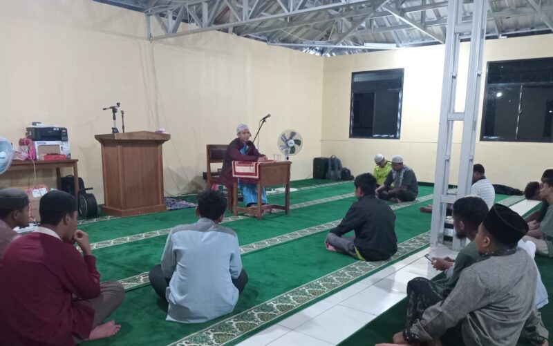 Full Beasiswa, Ayo Mondok di Yayasan Taman Quran Annahl Indonesia. Foto: Dok. Pribadi Mas Andre Hariyanto dan Pondok Quran Annahl Cianjur Jawa Barat (SUARA UTAMA)