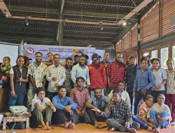 Ipmanapandode Sukses Gelar 11 Materi Seminar dan Diskusi di Yogyakarta