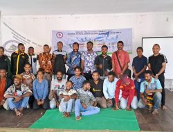 Arnoldus Douw: Belajar dan Bekerja Bagi Negri Papua
