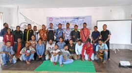 foto bareng setelah usai materi 2 saat seminar dan diskusi ipmanapandode jog-lo
Yang hari ketiga 