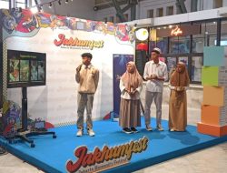 Tim Rice Project MA Madania Bantul Jogja (Madrasah Aliyah) Raih Juara Pertama di Jakarta Humanity Festival