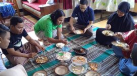Hadirnya Lembaga AR Learning Center sebagai Motor Penggerak Kecerdasan anak Bangsa Republik Indonesia. Foto: Mas Andre Hariyanto (SUARA UTAMA)