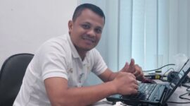 Selamat Milad yang pertama. Penulis adalah wartawan suarautama.id