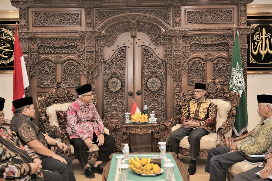 Muhammadiyah dan LDII Tegaskan Umat Jangan Berpecah Karena Tahun Politik