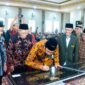 Resmikan Gedung Barokah, Bupati Sidoarjo Apresiasi LDII Bantu Program Pemkab Lewat Pendidikan Agama