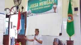 Kejari Sumenep Sosialisasikan Restorative Justice kepada Warga LDII