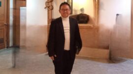 Fathin Robbani Sukmana, Koordinator LS VINUS Bekasi Raya