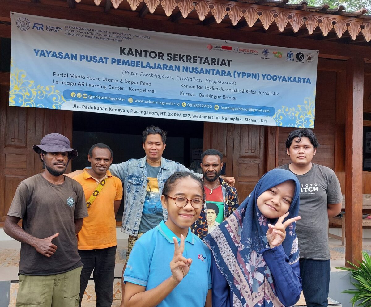 Selamat dan Sukses, Dominggus Magai Pimpin IPMANAPANDODE Yogyakarta Solo