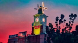 Ilustrasi Holland Bakery (Sumber : Instagram @kuplukman)