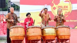 Sumber: Dok.Bazar Imlek Nasional 2023