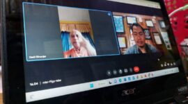 DPP Penggiat Anti Narkoba Indonesia Akan Gelar Deklarasi bersama BNN - RI. Foto: Mas Andre Hariyanto Sekjen dan Ketum Dedi Ginanjar (SUARA UTAMA)