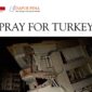 Gempa dengan magnitude 7,8 melanda Turki Senin (06/02/2023). Foto: Ucapan berduka dari Yayasan Pusat Pembelajaran Nusantara/AR Learning Center/Mas Andre Hariyanto (SUARA UTAMA)
