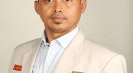 Iskandar, Ketua Pemuda Muhammadiyah Kabupaten Bekasi || Dok Pribadi