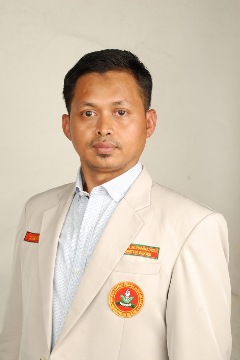 Iskandar, Ketua Pemuda Muhammadiyah Kabupaten Bekasi || Dok Pribadi