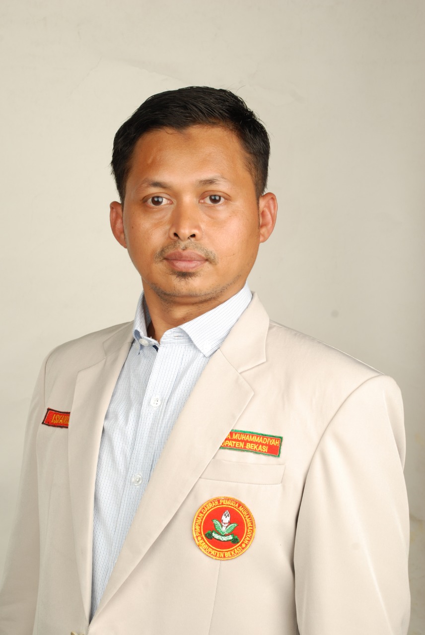 Iskandar, Ketua Pemuda Muhammadiyah Kabupaten Bekasi