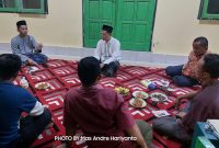 Jama'ah Masjid Wahyun Asror dua dan Masjid Al-Mukmin JASMIN 08 Pucanganom Yogyakarta Sukses Gelar Koordinasi Ramadhan 1444 Hijriyah. Foto: Mas Andre Hariyanto (SUARA UTAMA)