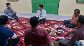 Jama'ah Masjid Wahyun Asror dua dan Masjid Al-Mukmin JASMIN 08 Pucanganom Yogyakarta Sukses Gelar Koordinasi Ramadhan 1444 Hijriyah. Foto: Mas Andre Hariyanto (SUARA UTAMA)
