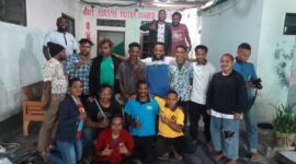 Setelah usai kegiatan pelatihan tata cara persidangan baik dan benar, lalu foto bersama keluarga besar ipmanapandode semsal 