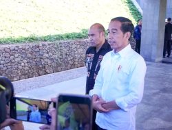 Presiden Jokowi Tinjau Kesiapan ASEAN Summit di Labuan Bajo