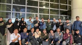 Foto: KUIPs Buka Beasiswa Pelajar Indonesia. Abvard Educare dan Kolej University Islam Perlis memberikan beasiswa untuk pelajar Indonesia/Mas Andre Hariyanto (SUARA UTAMA)