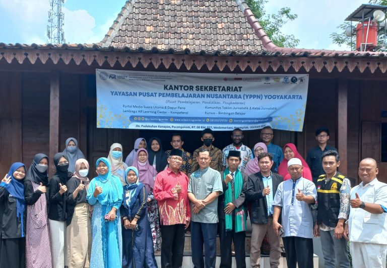 Marhaban Yaa Ramadhan 1444 Hijriah. Artikel Sambut Bulan Puasa 2023/Mas Andre Hariyanto. Keterangan: Ucapan Romadhon & Keluarga Besar YPPN D.I Yogyakarta (SUARA UTAMA)