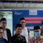 Foto: Kolaborasi dengan XL Axiata, Pesmadai Resmikan Budidaya Maggot/Rizki Ulfahadi/Ahmad Muzakky (SUARA UTAMA)