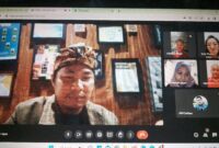 Asah Kepenulisan & Jurnalistik yang Berkompeten, Wartawan dan Penulis Lintas Nusantara Ikuti Certified Professional Writer di Lembaga AR Learing Center. Foto: Mas Andre Hariyanto (SUARA UTAMA)