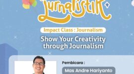 Hadirkan Wartawan Muda Mas Andre Hariyanto, BMKA dan Yayasan Pembina Masjid Salman (YPM ITB) InstitutT Teknologi Bandung Siapkan Kader Jurnalis Berita Bertalenta & Profesional. Foto: Mas Andre Hariyanto (SUARA UTAMA)