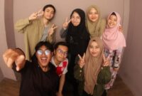 Tim Impact Class BMKA Salman ITB Bandung