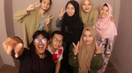 Tim Impact Class BMKA Salman ITB Bandung