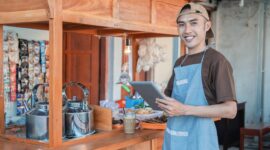 Ilustrasi : Bisnis Kreatif Kekinian