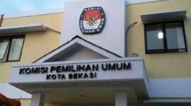 KPU Kota Bekasi