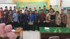 Foto : Muzakarah Khusus Ramadhan DP. MUI Asahan: Dinamika Dakwah dan Implikasinya Terhadap Keberagaman Masyarakat Muslim Asahan