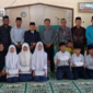 Foto Pelatihan Fardhu Kifayah Dan Tabligh Akbar di Desa Teluk Dalam