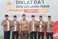 LDII Jatim Gelar Diklat Dai Angkatan VIII, Tekankan Tiga Aspek Ini