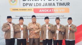 LDII Jatim Gelar Diklat Dai Angkatan VIII, Tekankan Tiga Aspek Ini