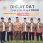 LDII Jatim Gelar Diklat Dai Angkatan VIII, Tekankan Tiga Aspek Ini