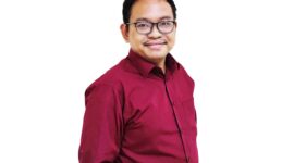 Koordinator LS-VINUS Bekasi Raya, Fathin Robbani Sukmana