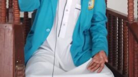 Foto Penulis Puisi Bernama Muhyi dengan Judul Bimbang, merupakan Mahasiswa Fakultas Dakwah IAIDU Asahan Kisaran