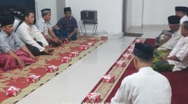 Ikhtiar Warga Pucanganom RT 08 Sleman Yogyakarta Siapkan Khataman Quran & Peringati Nuzulul Quran di Masjid Wahyun Asror Dua. Foto: Mas Andre Hariyanto (SUARA UTAMA)